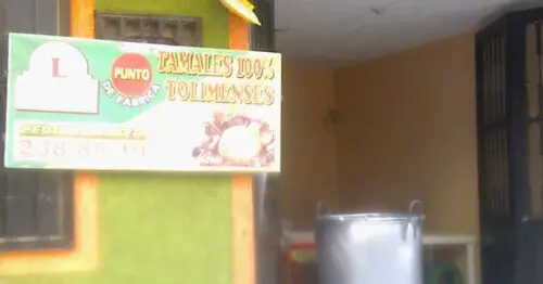 TAMALES DON LUCHO TAMALES DON LUCHO
